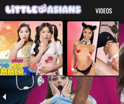 Little Asians Review