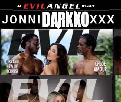 Jonni Darkko XXX Review
